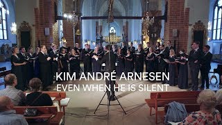 Kim André Arnesen  Even when he is silent [upl. by Dorreg]