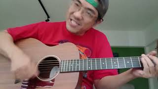 Cover of My happines by Powderfinger with a GS mini [upl. by Lari67]