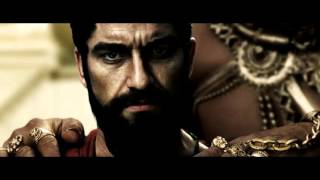 300  Leonidas Talking With Xerxes 1080p  60FPS [upl. by Siloam]