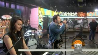 Fireflies  Live on the Today Show [upl. by Nagram]