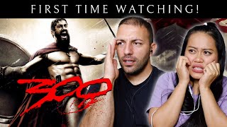 300 2006 First Time Watching  MOVIE REACTION [upl. by Becket]