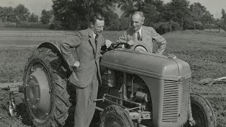 How the Tractor Revolutionized Farming  The Henry Fords Innovation Nation [upl. by Dylan]