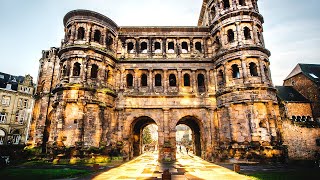 TOP 7 Things to SEE in TRIER Germany 🇩🇪 Tiny Epics History [upl. by Alilad]