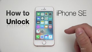 How to Unlock iPhone SE [upl. by Malek]