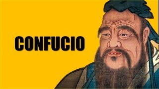 CONFUCIO  FILOSOFÍA ORIENTAL  CONFUCIANISMO [upl. by Aneetak]