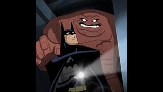 Batman Kills Clayface HD [upl. by Bridget]