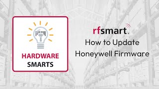 How to Upgrade Honeywell Firmware [upl. by Atika]