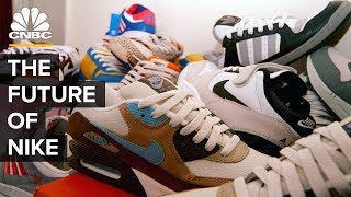 How Nike Became The Most Powerful Brand In Sports [upl. by Arihsaj32]