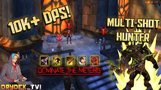 10k DPS MultiShot Hunter Build Guide  Project Ascension TBC [upl. by Cornelius]