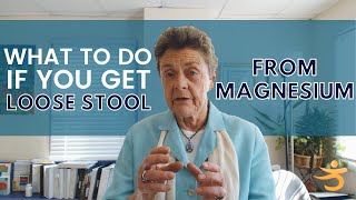 Loose Stool From Magnesium Heres What to Do [upl. by Eaned]