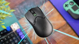 NEW Razer Viper V2 Pro Review [upl. by Nnayr]