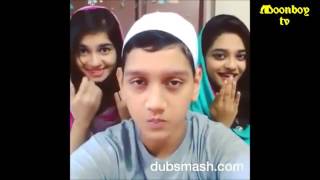 Assalamualaikum Walaikumassalam Dubsmash Cute Expressions [upl. by Prince778]