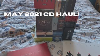 May 2021 Haul  PART TWO [upl. by Akeyla]