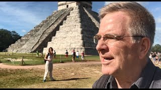 A Visit to Chichen Itza Yucatán [upl. by Notnirt102]