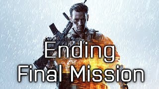 Battlefield 4 Gameplay Walkthrough Part 4  Campaign Mission 3  South China Sea BF4 [upl. by Nahaj]