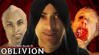 The Dark Brotherhood Oblivion  The Full Story [upl. by Ellehcim]