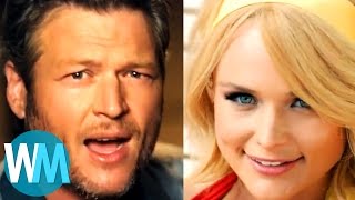 Top 10 Best Modern Country Artists [upl. by Roderigo244]