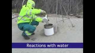 Ammonia and Water Reactions [upl. by Haslett295]