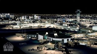 Prepar3D  First Look  FSDreamTeam KLAX [upl. by Ellenahs946]