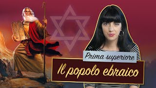 EBREI  Storia del popolo ebraico [upl. by Ivah]