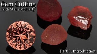 How to Cut amp Polish Gemstones Introductory Lesson [upl. by Dimo98]