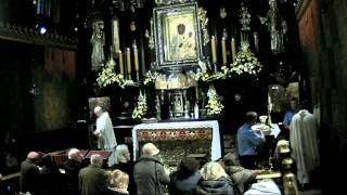 Jasna Góra  Kaplica Matki Bożej [upl. by Adnirual]