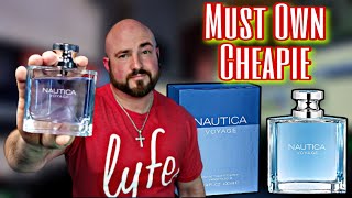 Nautica Voyage Fragrance Review [upl. by Semaj]