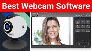 Top 5 Best Webcam Software 2024 [upl. by Anerat]