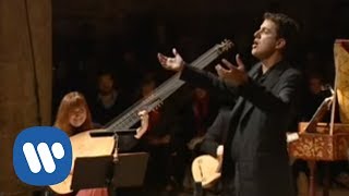 Philippe Jaroussky with LArpeggiata and Christina Pluhar Monteverdi quotSi dolcequot [upl. by Adelric35]