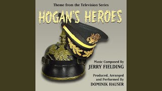 Hogans HeroesMain Theme from the Television Series Single [upl. by Lahtnero]