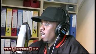 P Diddy tells his story  Westwood [upl. by Annahs]