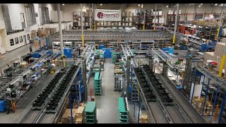 How Our Computers Are Made  Factory Tour  Premio Inc  Assembled in Los Angeles CA [upl. by Hayne223]