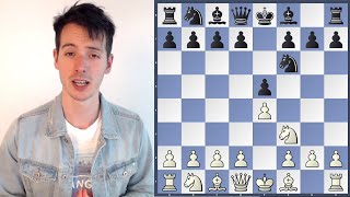 The Petroff  Chess Opening Tutorial [upl. by Froemming]