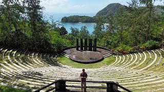 CAGRARAY AMPHITHEATER  BACACAY ALBAY [upl. by Dalia]