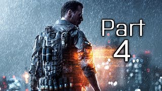 Battlefield 4 Gameplay Walkthrough Part 1  Campaign Mission 1  Baku BF4 [upl. by Lias]