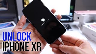 How to Unlock iPhone XR  PASSCODE amp CARRIER UNLOCK ATampT Tmobile Vodafone etc [upl. by Lemej258]