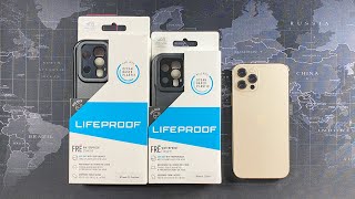 Lifeproof FRE For iPhone 12 Pro amp 12 Pro Max Unboxing amp InDepth Review [upl. by Ilsa966]