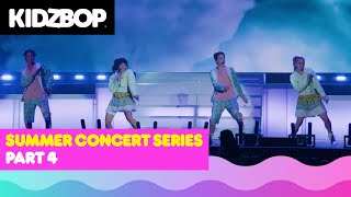 KIDZ BOP Live  Summer Concert Series  Presented by Outschool PART 4 [upl. by Aurie]