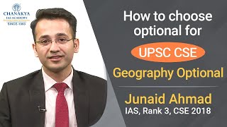 Strategy Books Syllabus  Geography Optional Subject For UPSC Mains Exam By IAS Junaid Ahmad [upl. by Jair]