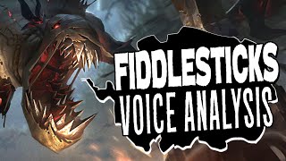 The ONLY Fiddlesticks Guide Youll EVER NEED  League of Legends Season 10 [upl. by Aylmar690]