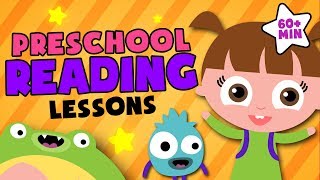 Preschool Reading Lessons Letter Blending  Sight Words  ABC Phonics  LOTTY LEARNS [upl. by Adnohsat]