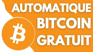 Comment Gagner DU BITCOIN GRATUITEMENT EN 2022 gagner de la crypto monnaie gratuitement [upl. by Arbmahs]