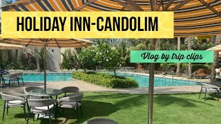 Holiday Inn  Candolim  North Goa  Full Resort Tour [upl. by Assened851]