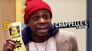 Chappelles Show  Tyrone Biggums Crack Intervention [upl. by Henrique]