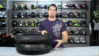 Bridgestone Exedra Goldwing Tire Review at RevZillacom [upl. by Haney]