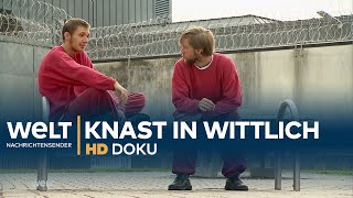 JVA Wittlich  Eine Kleinstadt hinter Gittern  HD Doku [upl. by Araek758]