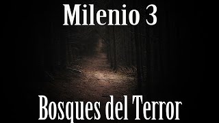 Milenio 3  Los bosques del terror ‘Arqueología’ de la radio del misterio [upl. by Inigo]