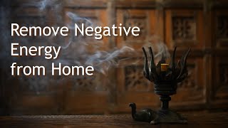 Music to Remove Negative Energy from Home 417 Hz Tibetan Bowls Meditation Music [upl. by Nauqes]