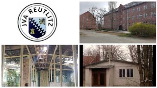 JVA Reutlitz 2021  Lost Places Berlin [upl. by Ainola]