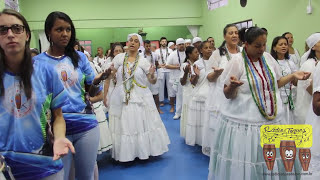 Abertura da Gira de Umbanda do TU Caboclos Tupinambá e Sultão das Matas [upl. by Alicia]